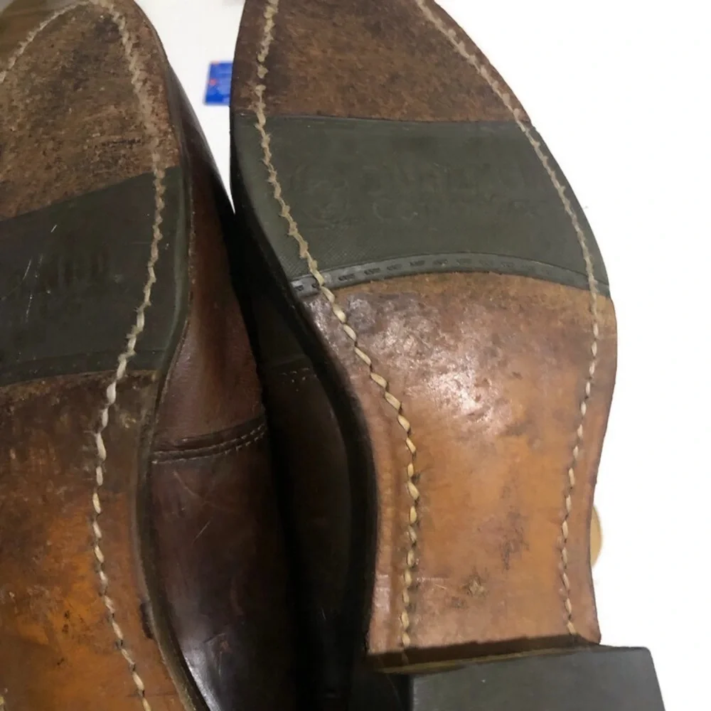 Durango mens leather